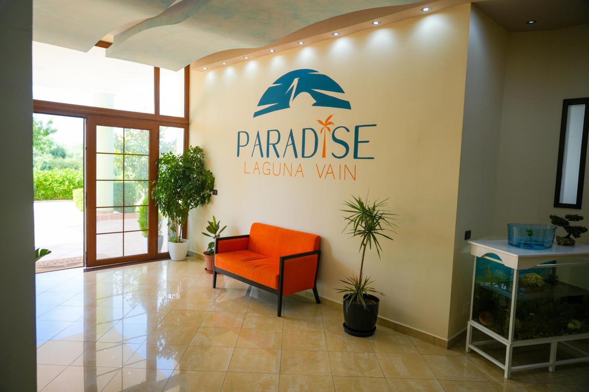 Lezhë Paradise Laguna Vain מראה חיצוני תמונה