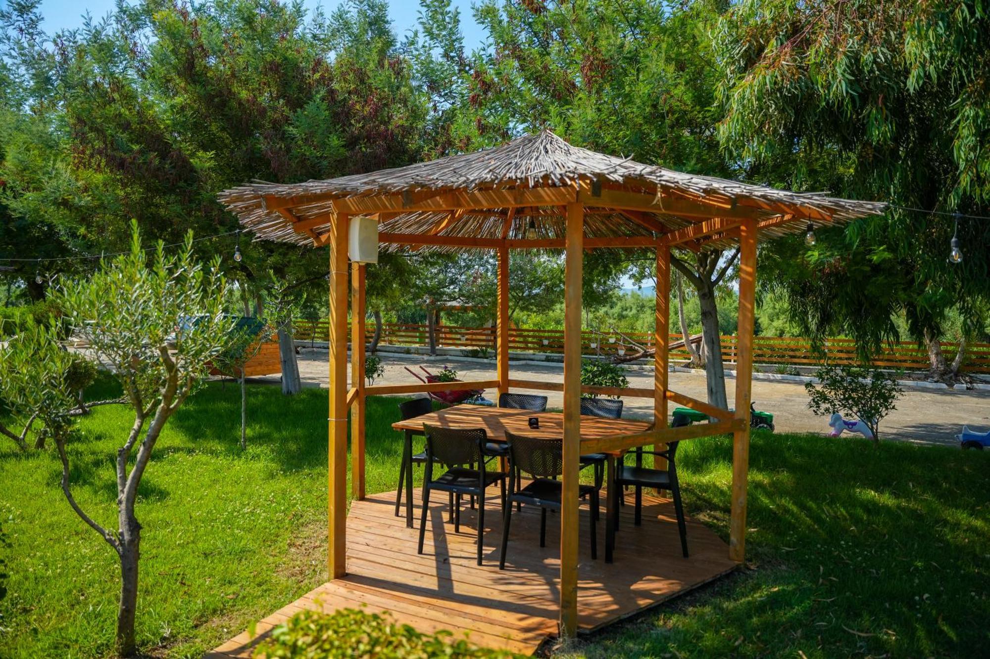 Lezhë Paradise Laguna Vain מראה חיצוני תמונה