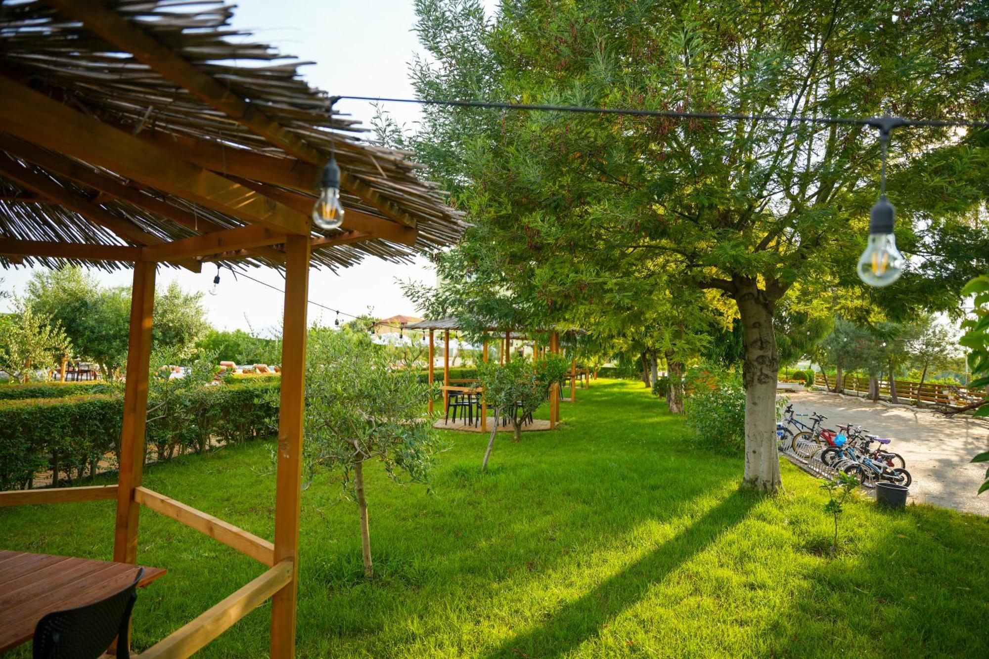 Lezhë Paradise Laguna Vain מראה חיצוני תמונה