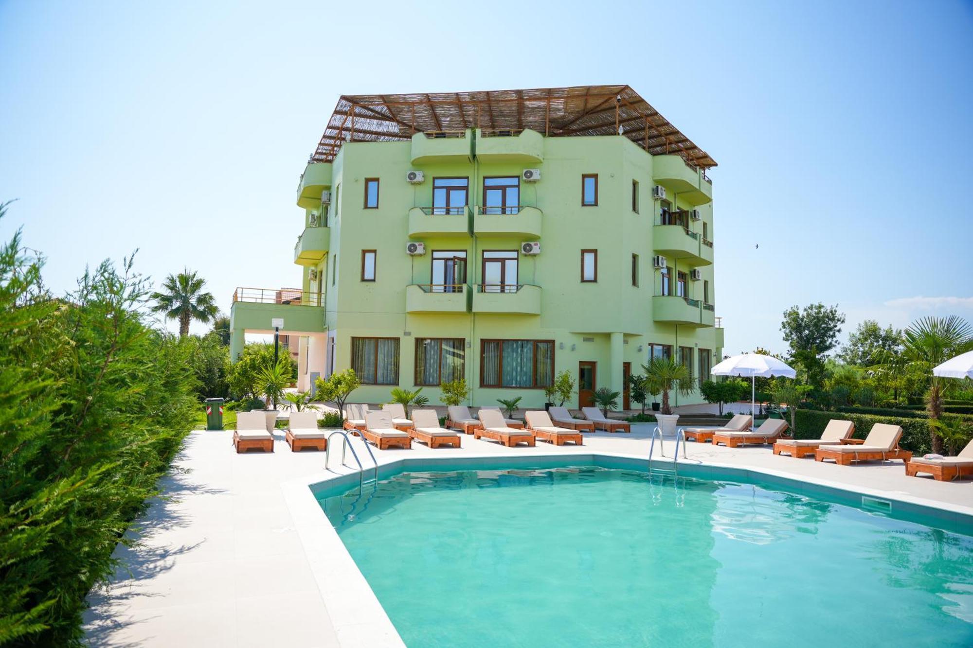 Lezhë Paradise Laguna Vain מראה חיצוני תמונה