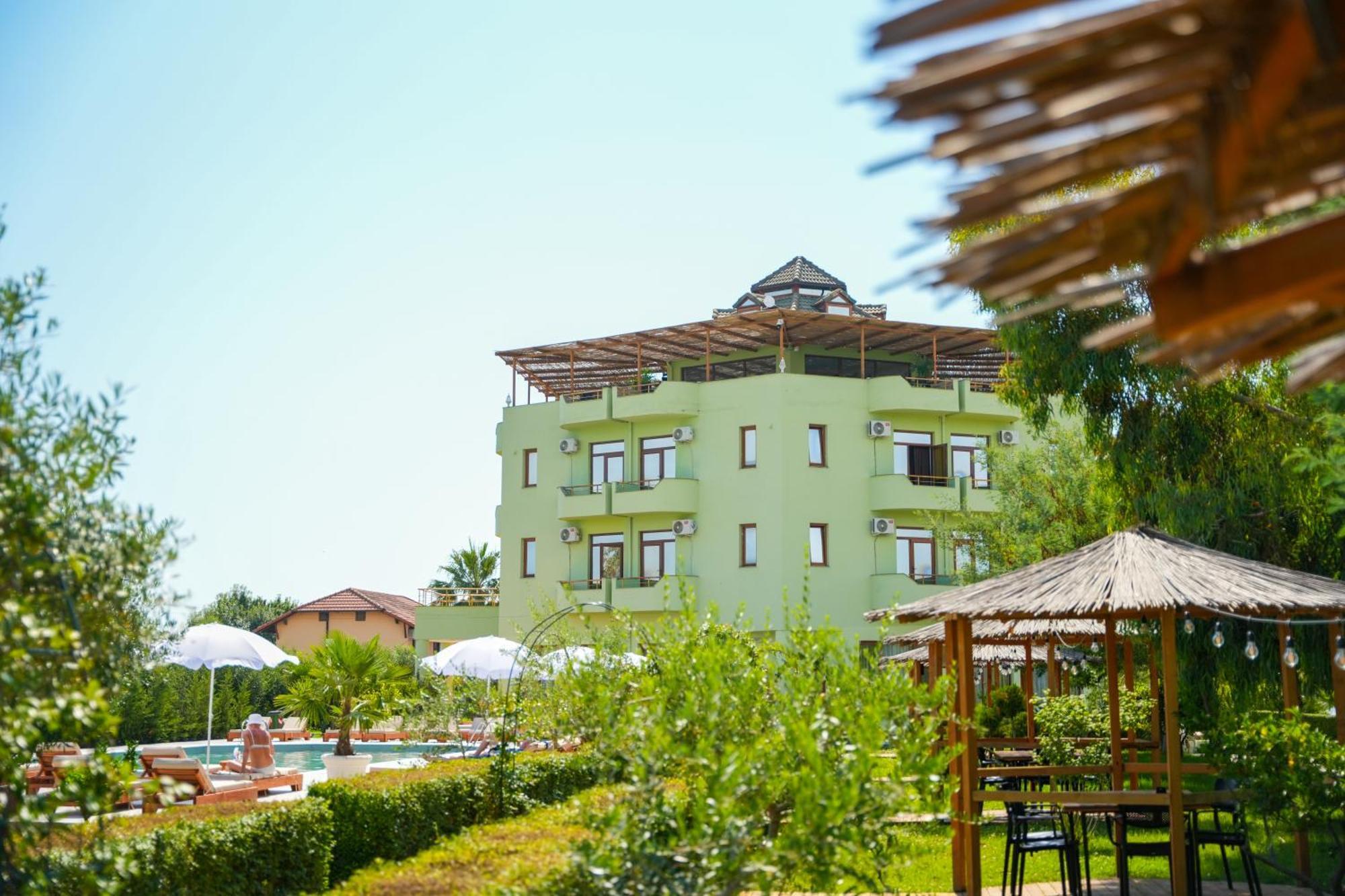 Lezhë Paradise Laguna Vain מראה חיצוני תמונה