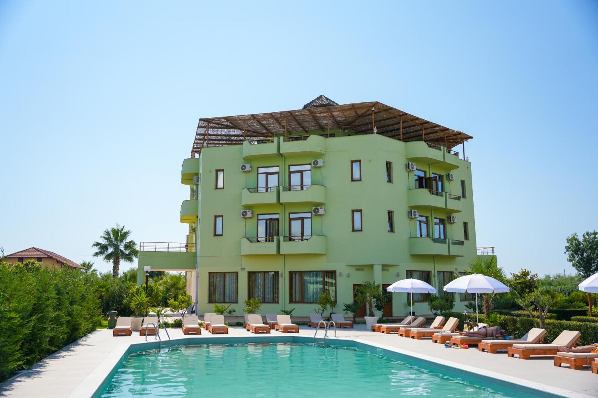 Lezhë Paradise Laguna Vain מראה חיצוני תמונה