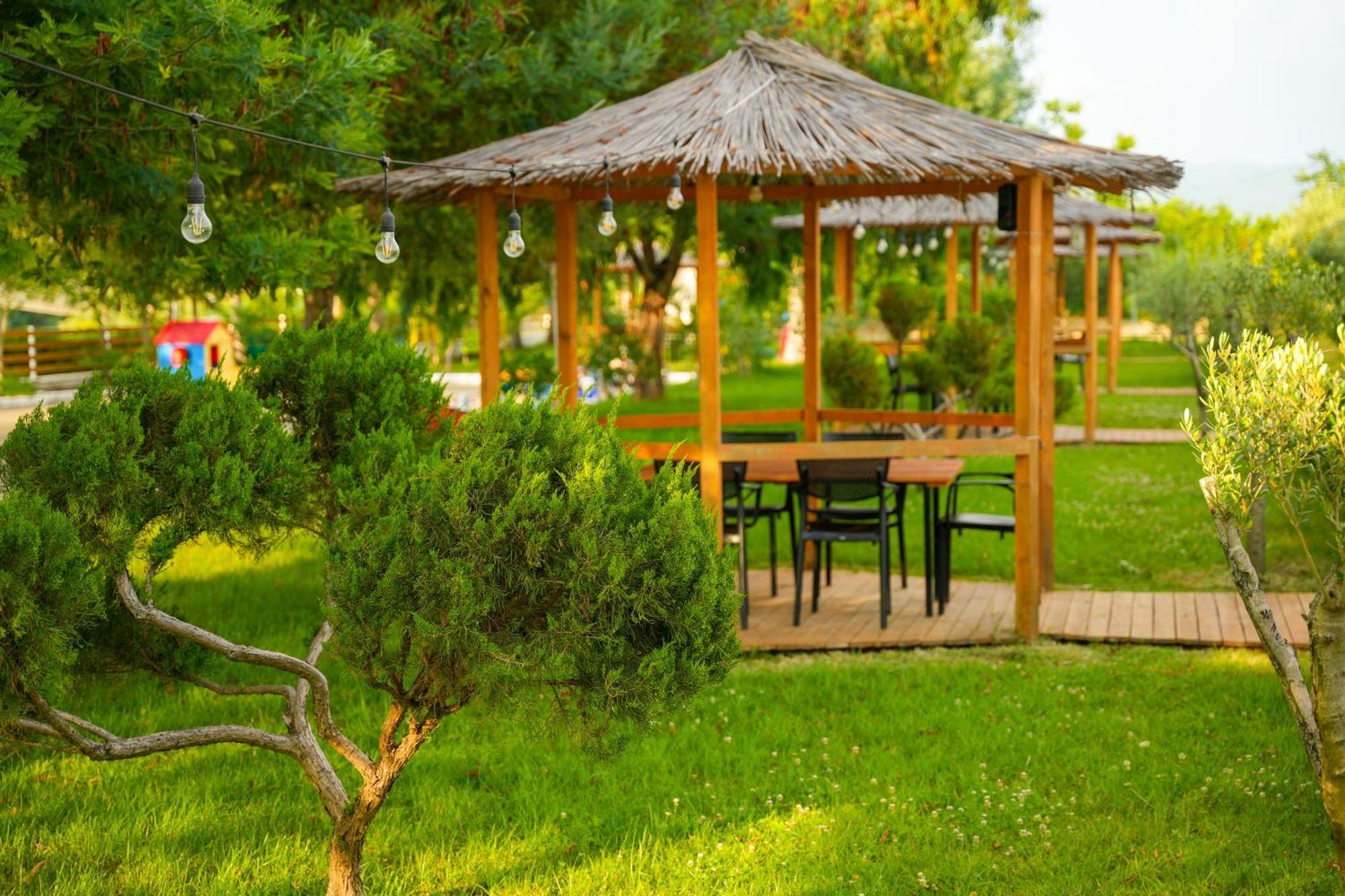 Lezhë Paradise Laguna Vain מראה חיצוני תמונה