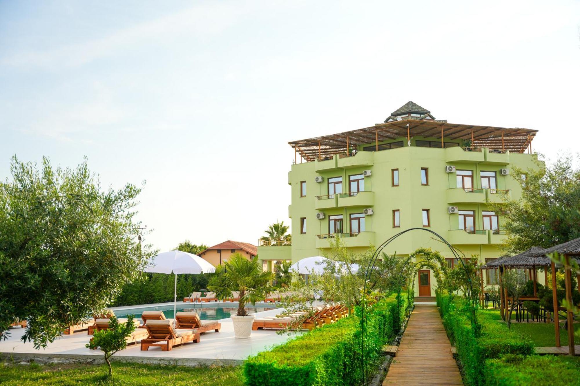 Lezhë Paradise Laguna Vain מראה חיצוני תמונה