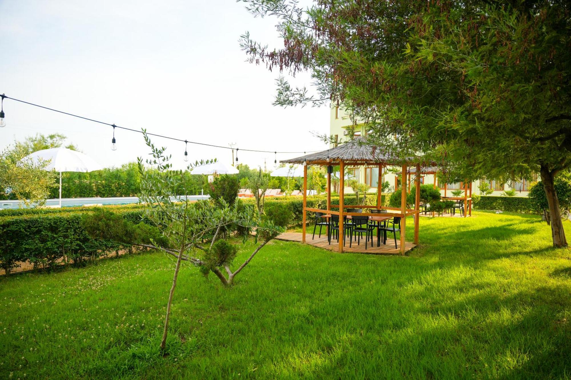 Lezhë Paradise Laguna Vain מראה חיצוני תמונה