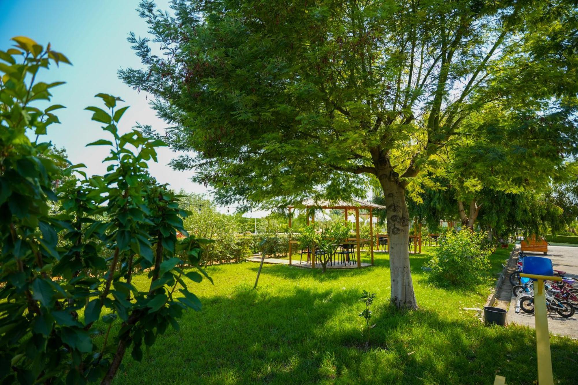 Lezhë Paradise Laguna Vain מראה חיצוני תמונה