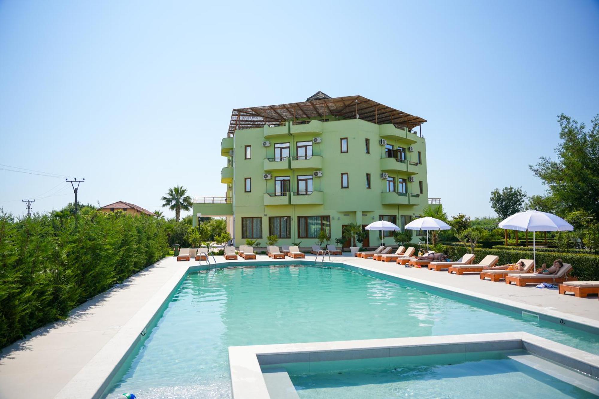Lezhë Paradise Laguna Vain מראה חיצוני תמונה