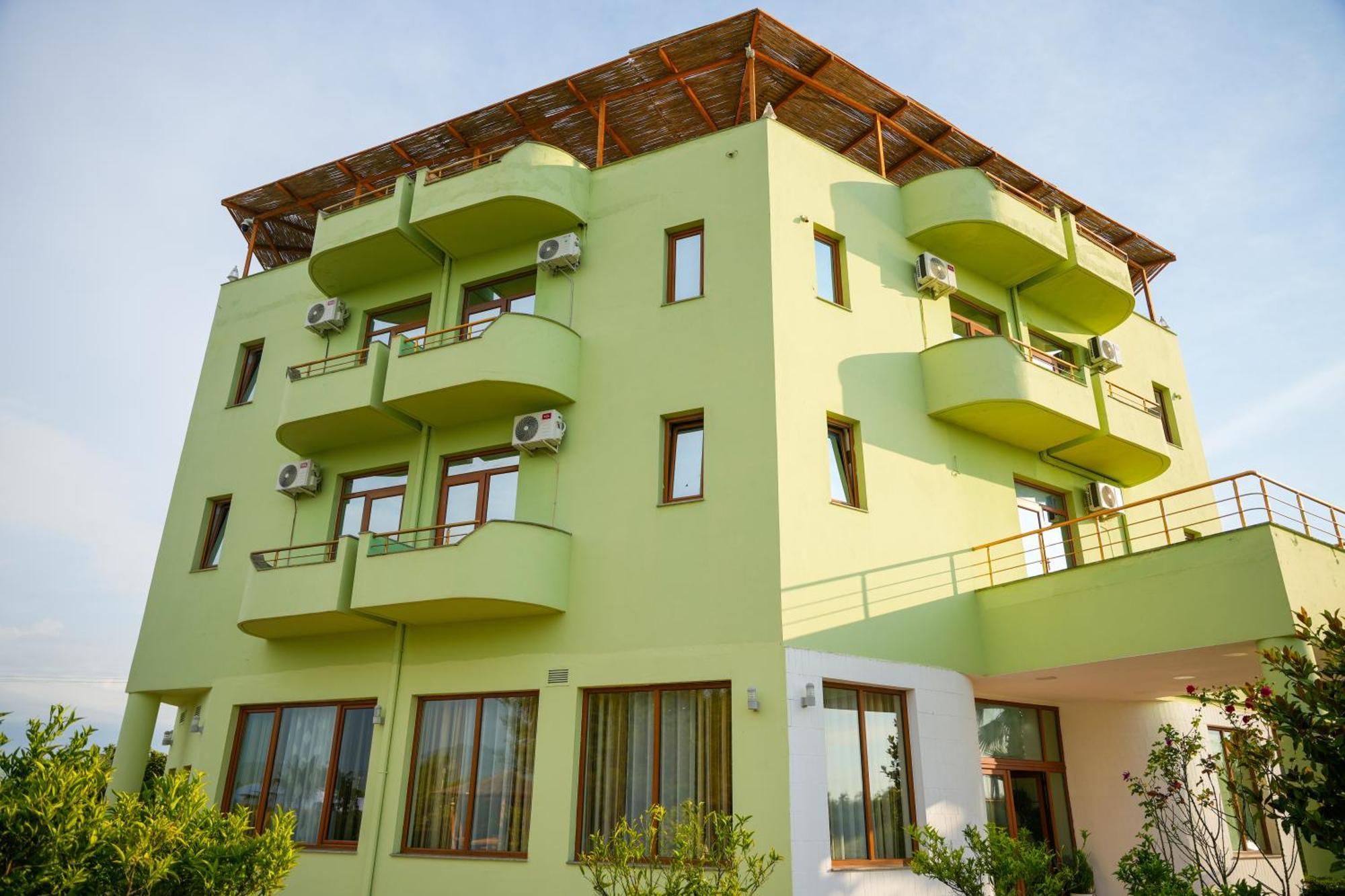 Lezhë Paradise Laguna Vain מראה חיצוני תמונה