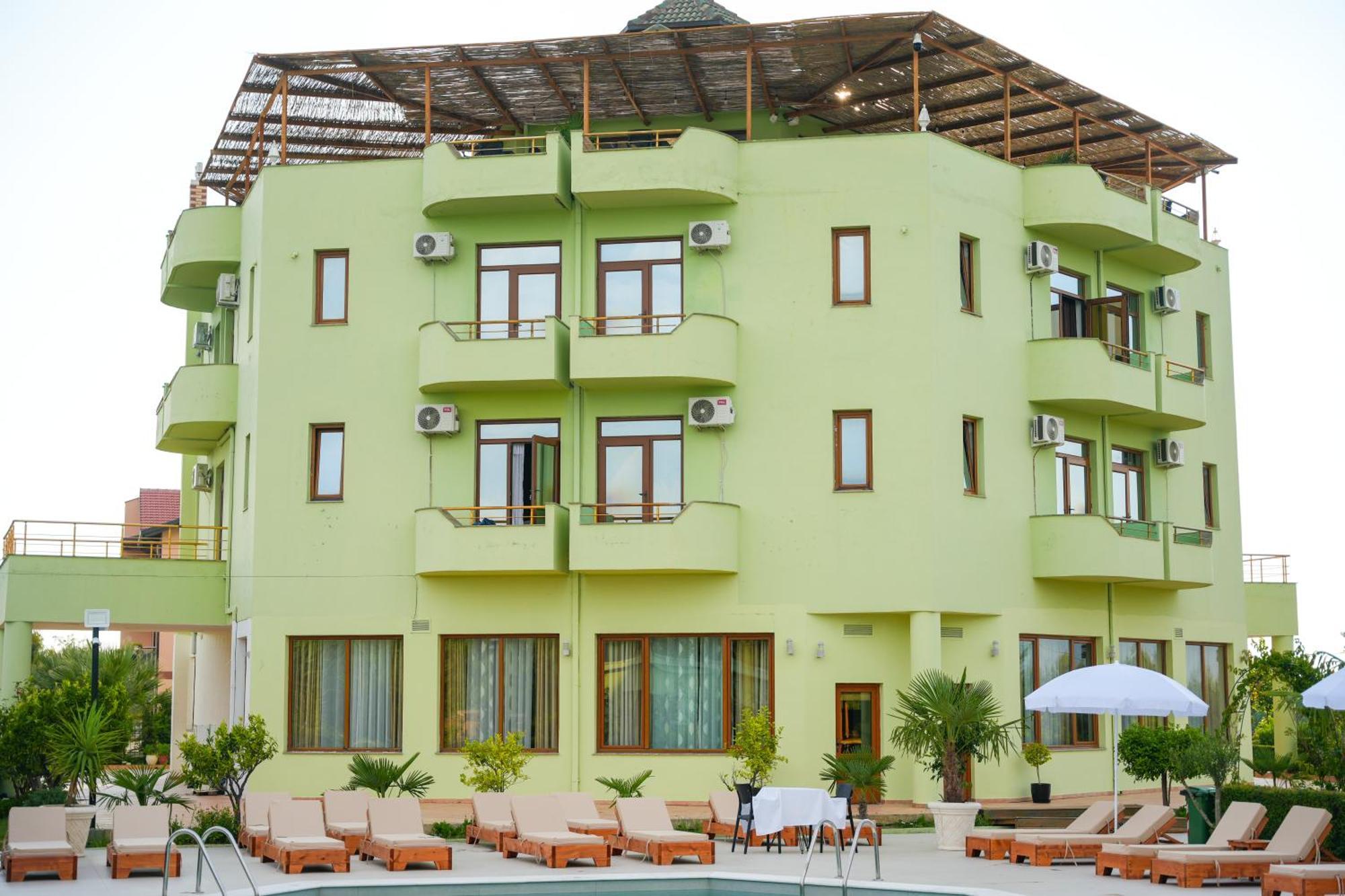 Lezhë Paradise Laguna Vain מראה חיצוני תמונה