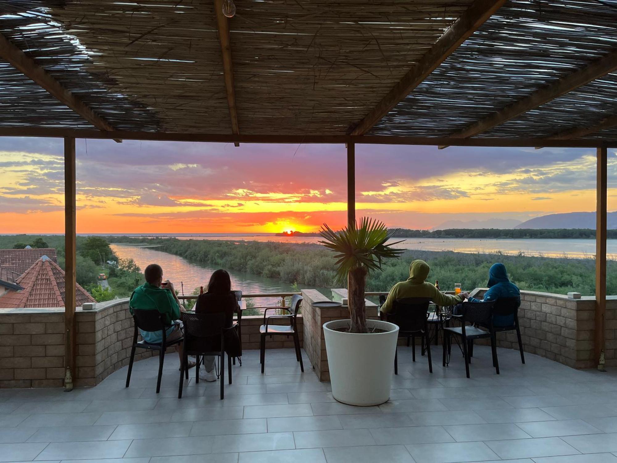 Lezhë Paradise Laguna Vain מראה חיצוני תמונה