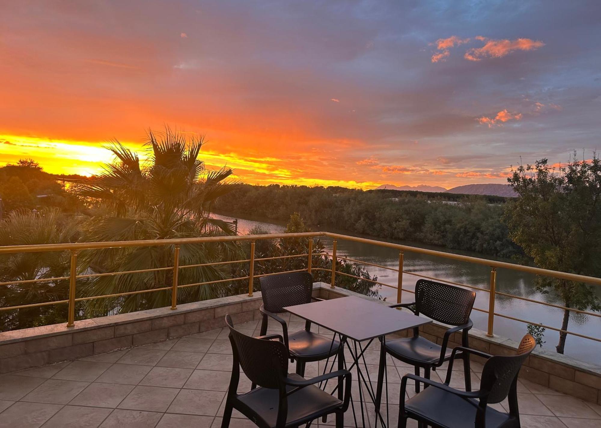Lezhë Paradise Laguna Vain מראה חיצוני תמונה