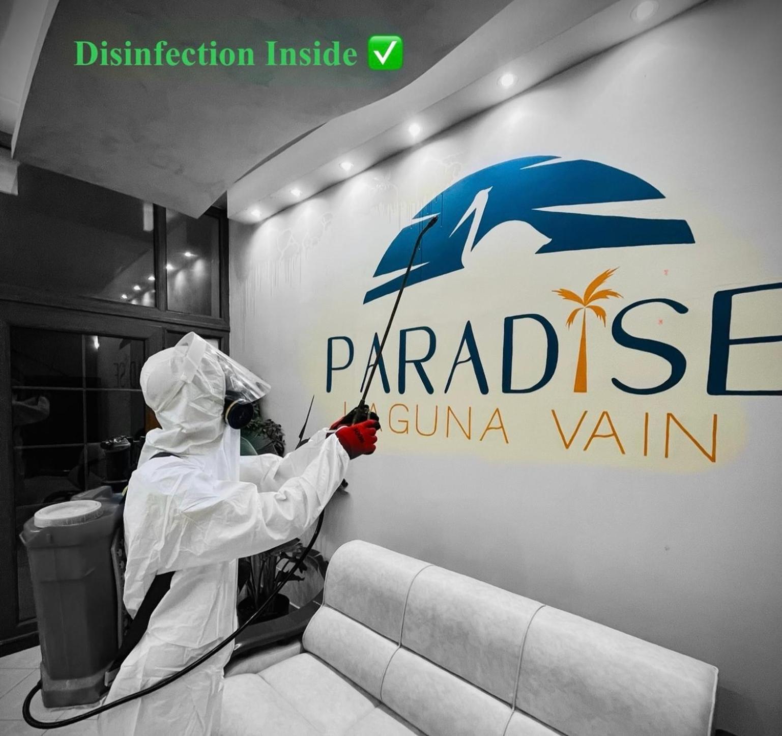 Lezhë Paradise Laguna Vain מראה חיצוני תמונה